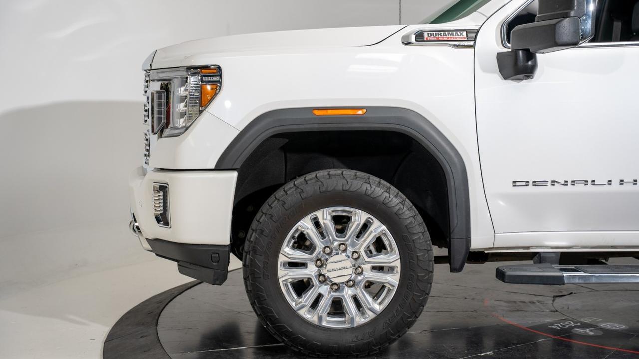 2021 GMC Sierra 2500HD Denali Duramax w/ Pwr Sunroof Franklin TN