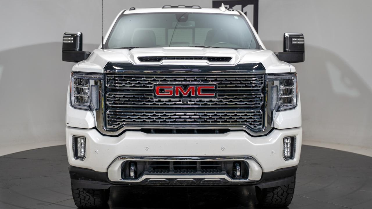 2021 GMC Sierra 2500HD Denali Duramax w/ Pwr Sunroof Franklin TN