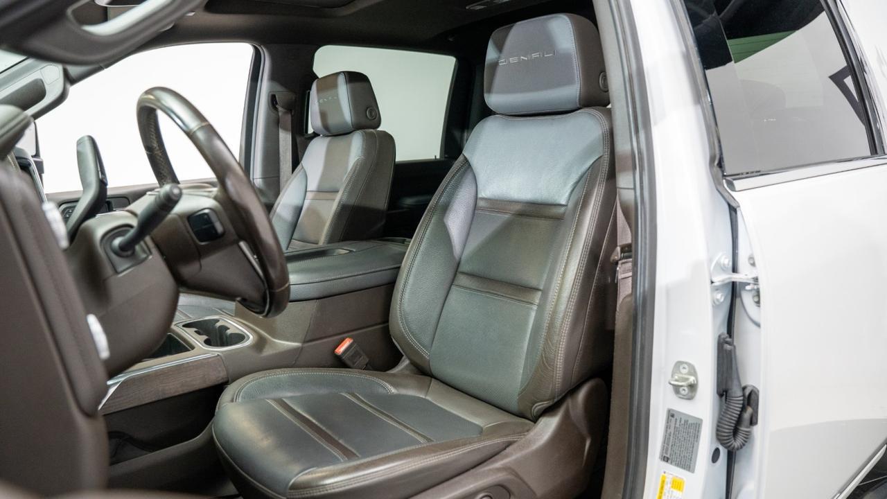 2021 GMC Sierra 2500HD Denali Duramax w/ Pwr Sunroof Franklin TN