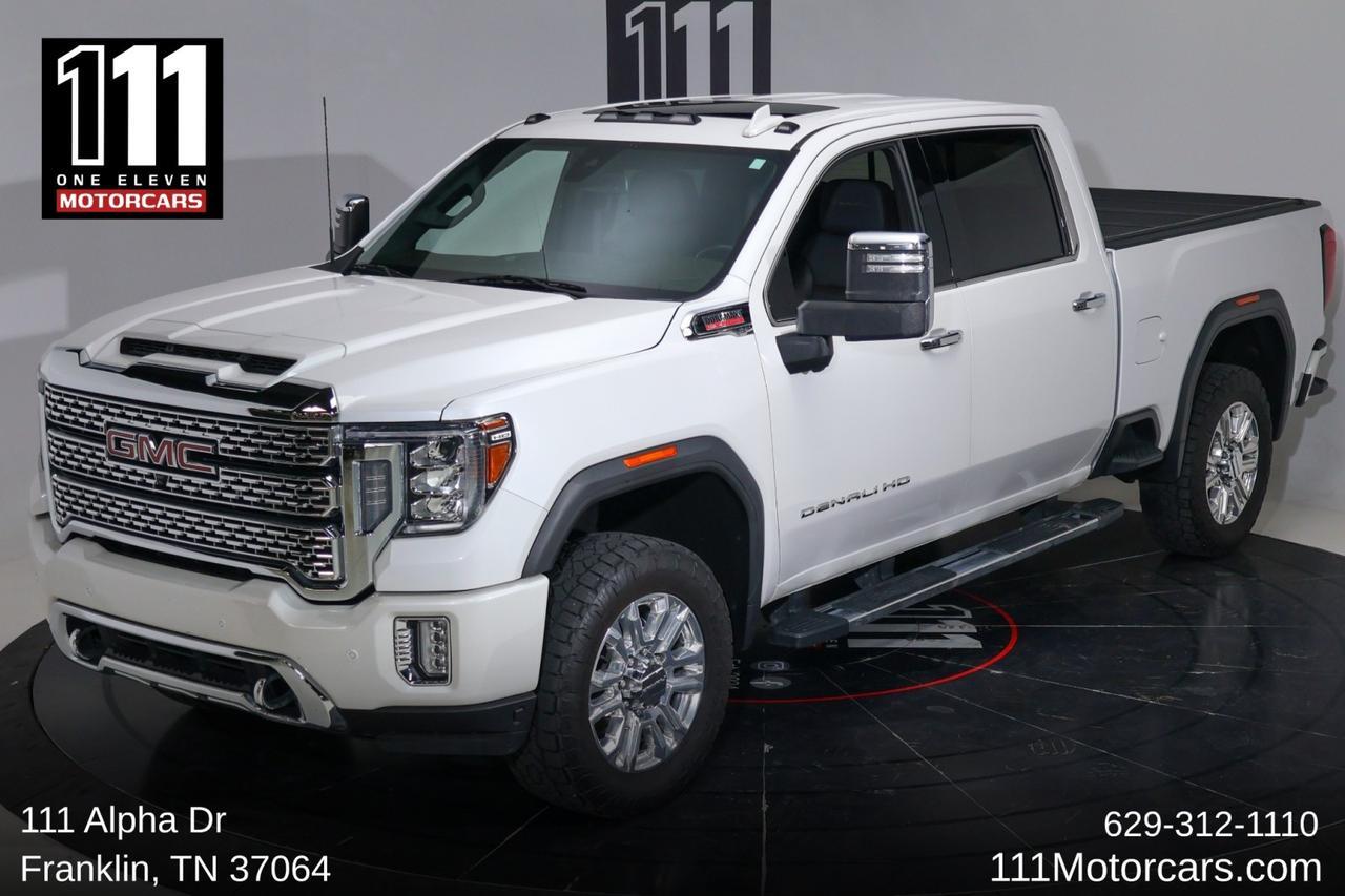 2021 GMC Sierra 2500 Denali HD