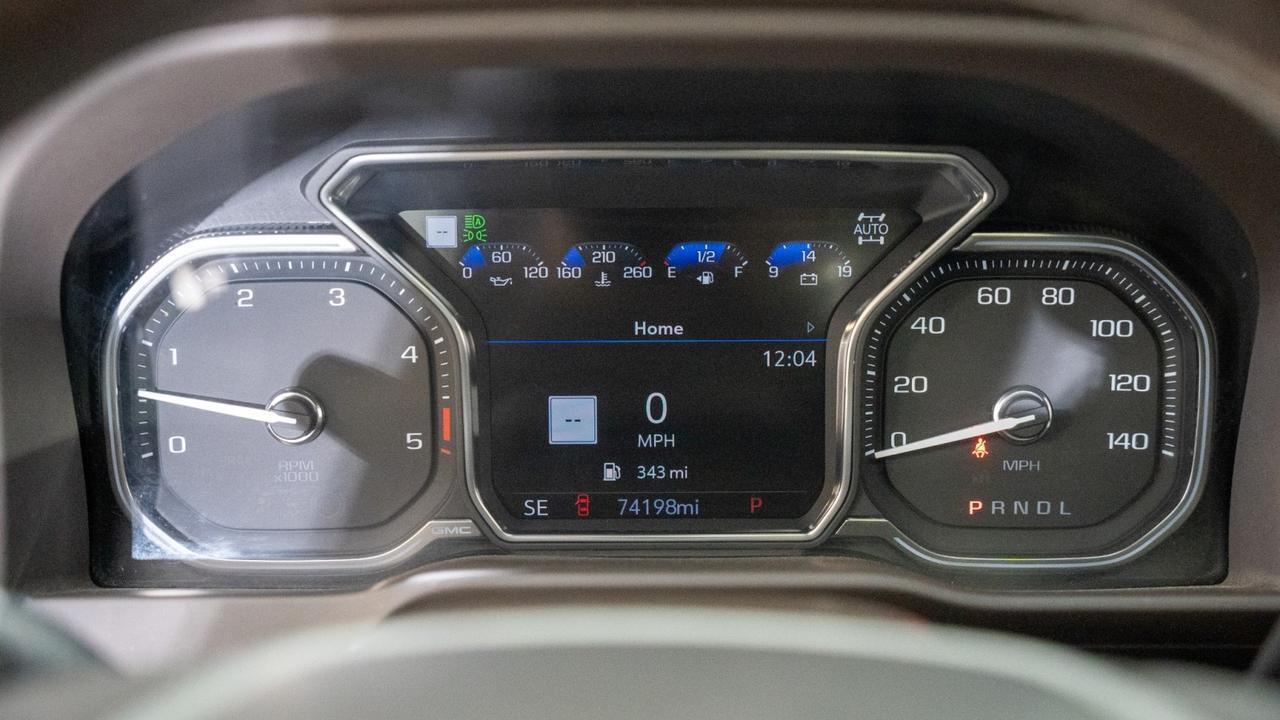 2021 GMC Sierra 2500HD Denali Duramax w/ Pwr Sunroof Franklin TN