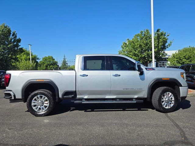 2021 GMC Sierra 2500HD Denali