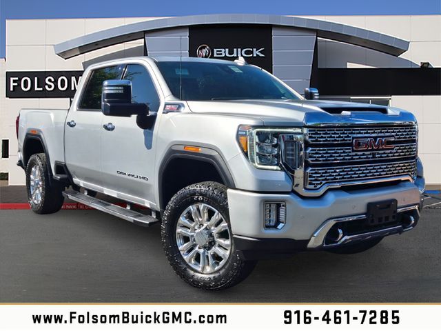 2021 GMC Sierra 2500HD Denali