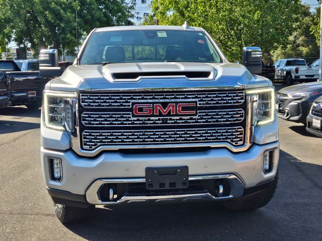 2021 GMC Sierra 2500HD Denali