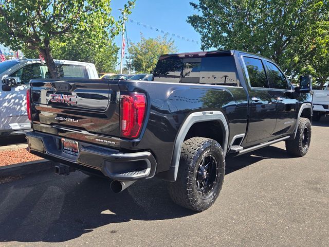 2021 GMC Sierra 2500HD Denali Folsom CA