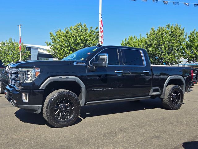 2021 GMC Sierra 2500HD Denali Folsom CA