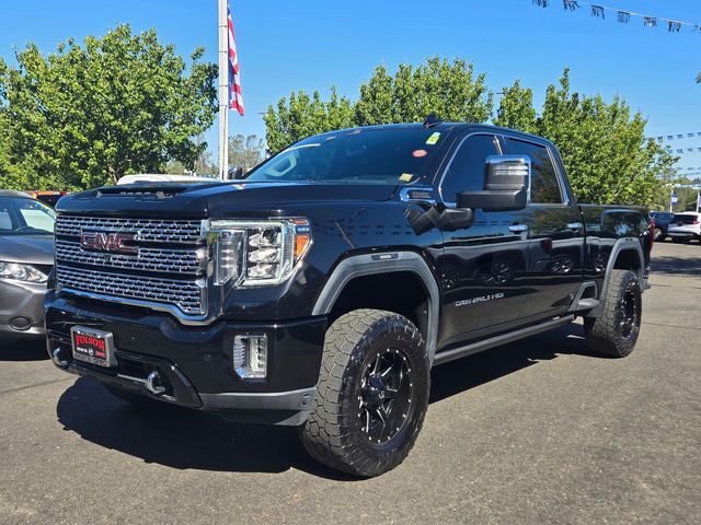 2021 GMC Sierra 2500HD Denali Folsom CA