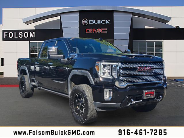 2021 GMC Sierra 2500HD Denali