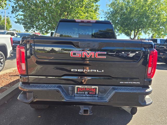 2021 GMC Sierra 2500HD Denali Folsom CA