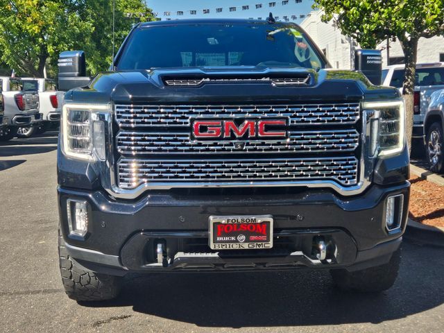 2021 GMC Sierra 2500HD Denali Folsom CA