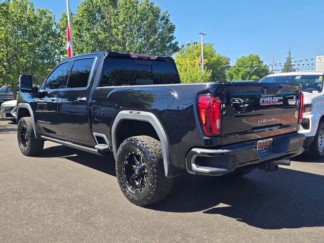 2021 GMC Sierra 2500HD Denali Folsom CA