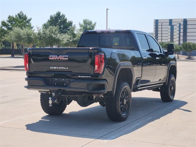 2021 GMC Sierra 2500HD Denali Grapevine TX