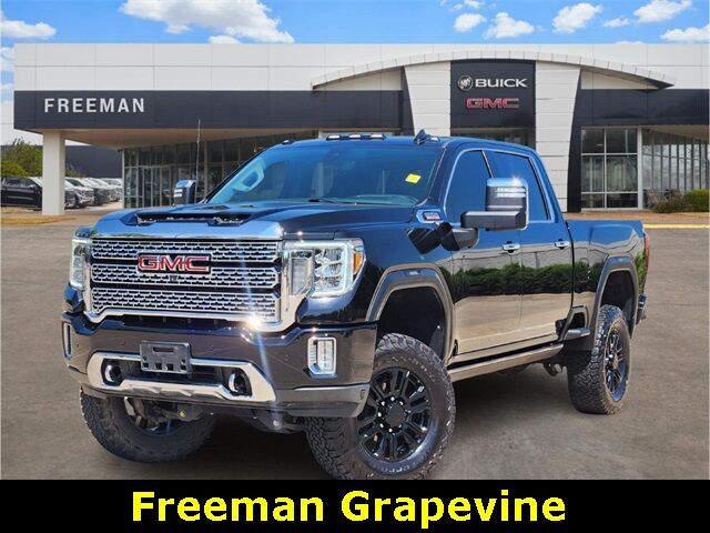 2021 GMC Sierra 2500HD Denali Grapevine TX
