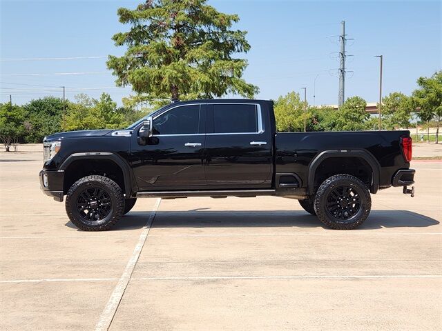 2021 GMC Sierra 2500HD Denali Grapevine TX