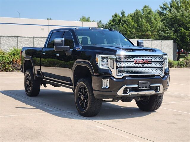 2021 GMC Sierra 2500HD Denali Grapevine TX