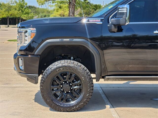 2021 GMC Sierra 2500HD Denali Grapevine TX