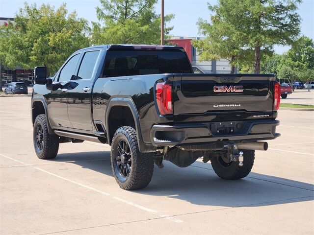 2021 GMC Sierra 2500HD Denali Grapevine TX