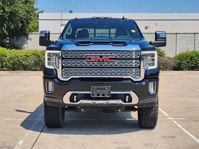 2021 GMC Sierra 2500HD Denali Grapevine TX