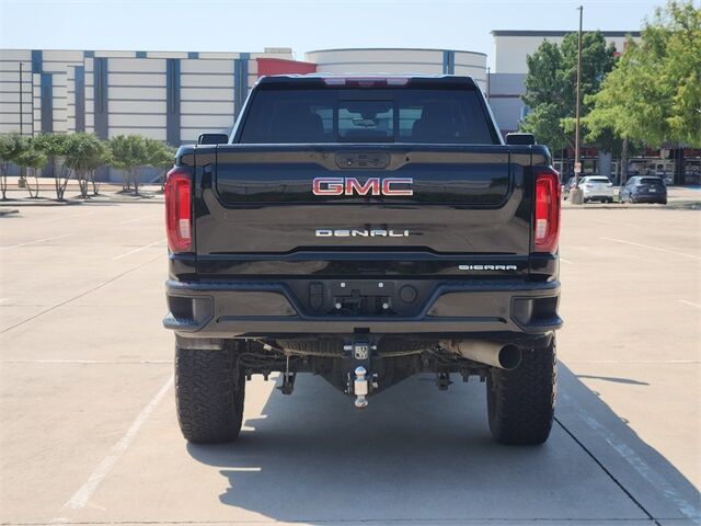 2021 GMC Sierra 2500HD Denali Grapevine TX