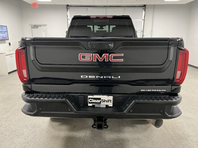 2021 GMC Sierra 2500HD Denali Highlands Ranch CO