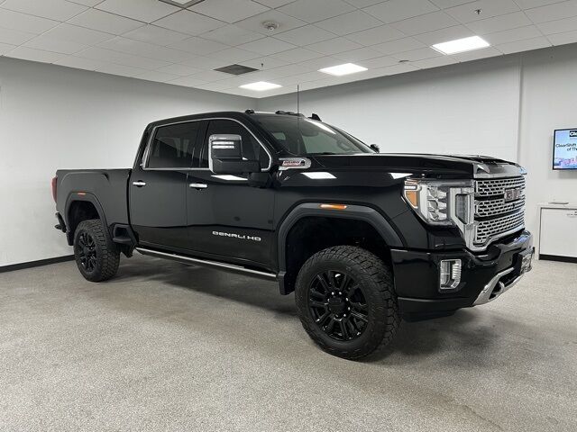 2021 GMC Sierra 2500HD Denali Highlands Ranch CO