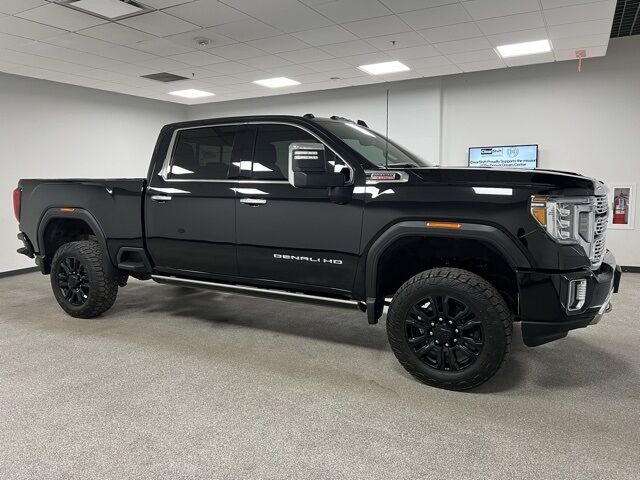 2021 GMC Sierra 2500HD Denali Highlands Ranch CO