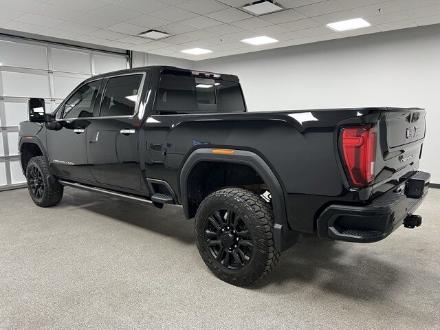 2021 GMC Sierra 2500HD Denali Highlands Ranch CO