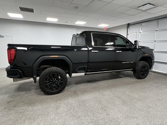 2021 GMC Sierra 2500HD Denali Highlands Ranch CO