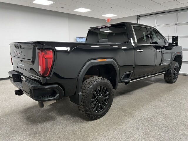2021 GMC Sierra 2500HD Denali Highlands Ranch CO