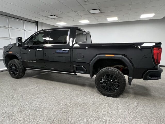2021 GMC Sierra 2500HD Denali Highlands Ranch CO