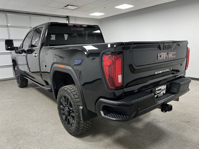2021 GMC Sierra 2500HD Denali Highlands Ranch CO