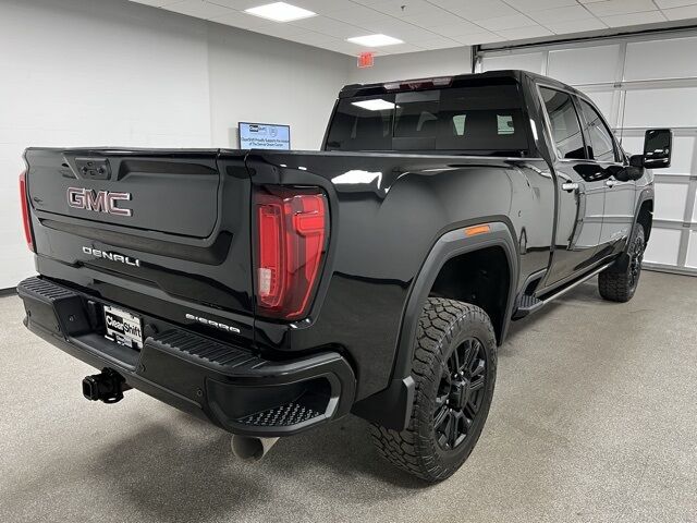 2021 GMC Sierra 2500HD Denali Highlands Ranch CO