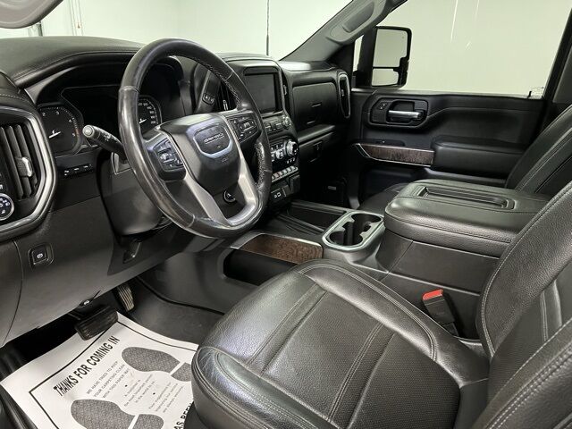 2021 GMC Sierra 2500HD Denali Highlands Ranch CO