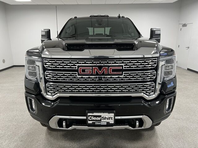 2021 GMC Sierra 2500HD Denali Highlands Ranch CO