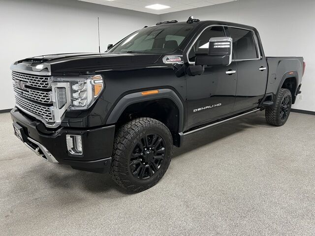 2021 GMC Sierra 2500HD Denali Highlands Ranch CO