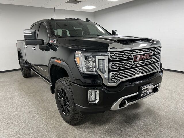 2021 GMC Sierra 2500HD Denali Highlands Ranch CO