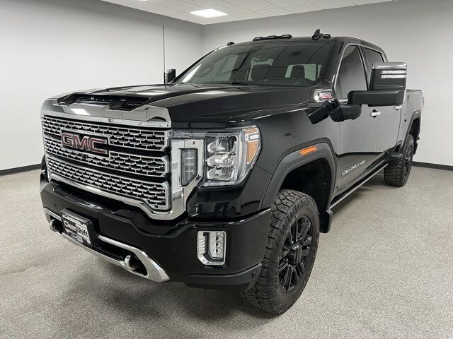 2021 GMC Sierra 2500HD Denali Highlands Ranch CO