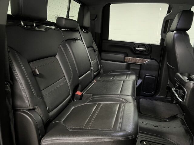 2021 GMC Sierra 2500HD Denali Highlands Ranch CO