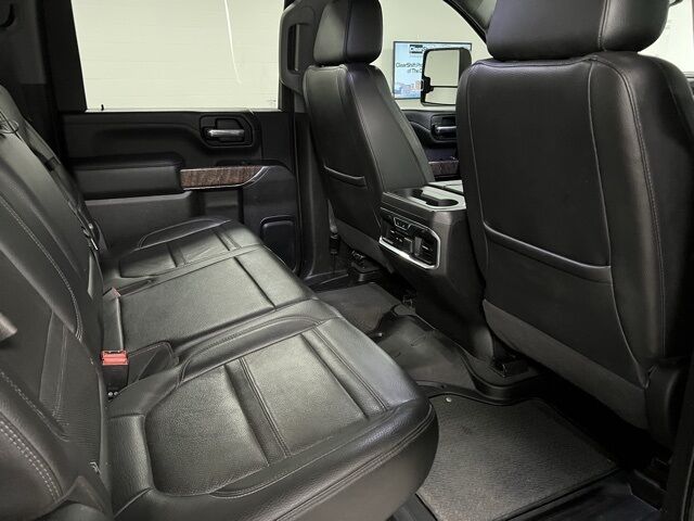 2021 GMC Sierra 2500HD Denali Highlands Ranch CO