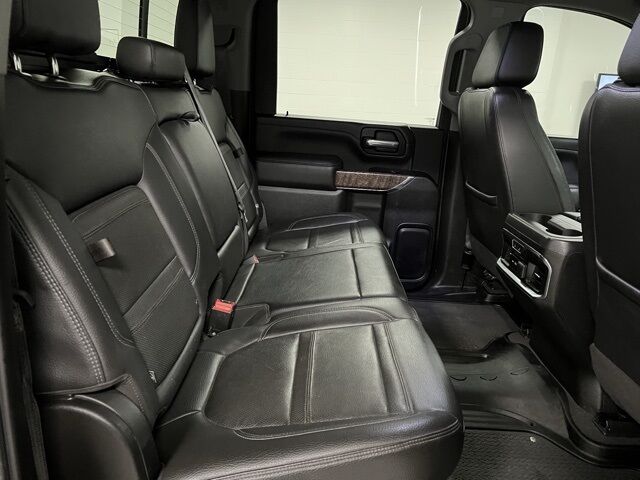 2021 GMC Sierra 2500HD Denali Highlands Ranch CO