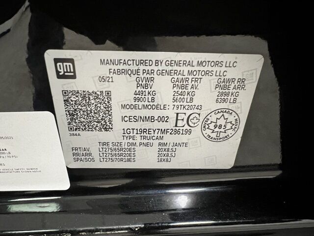 2021 GMC Sierra 2500HD Denali Highlands Ranch CO