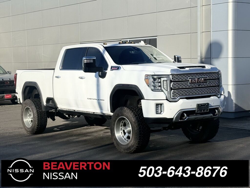 2021 GMC Sierra 2500HD Denali