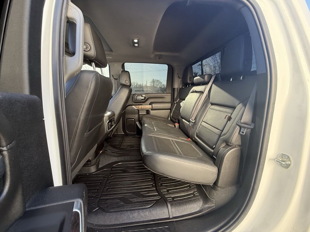 2021 GMC Sierra 2500HD Denali Beaverton OR