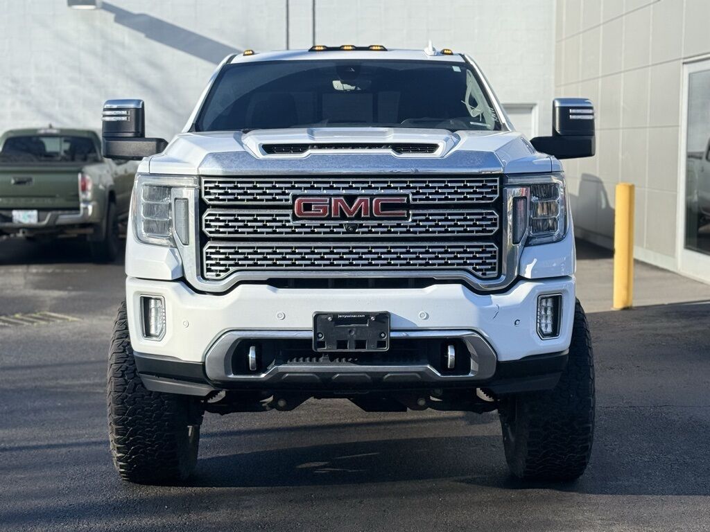 2021 GMC Sierra 2500HD Denali Beaverton OR