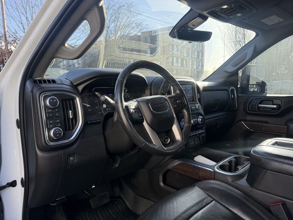 2021 GMC Sierra 2500HD Denali Beaverton OR