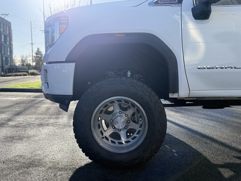 2021 GMC Sierra 2500HD Denali Beaverton OR