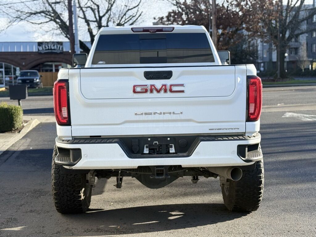 2021 GMC Sierra 2500HD Denali Beaverton OR