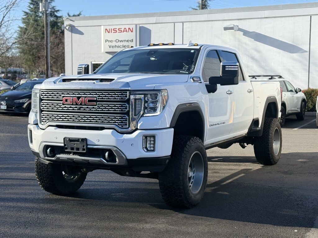 2021 GMC Sierra 2500HD Denali Beaverton OR