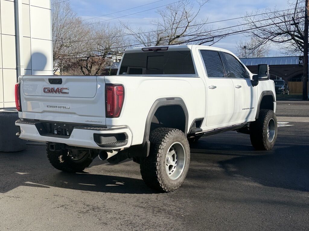 2021 GMC Sierra 2500HD Denali Beaverton OR