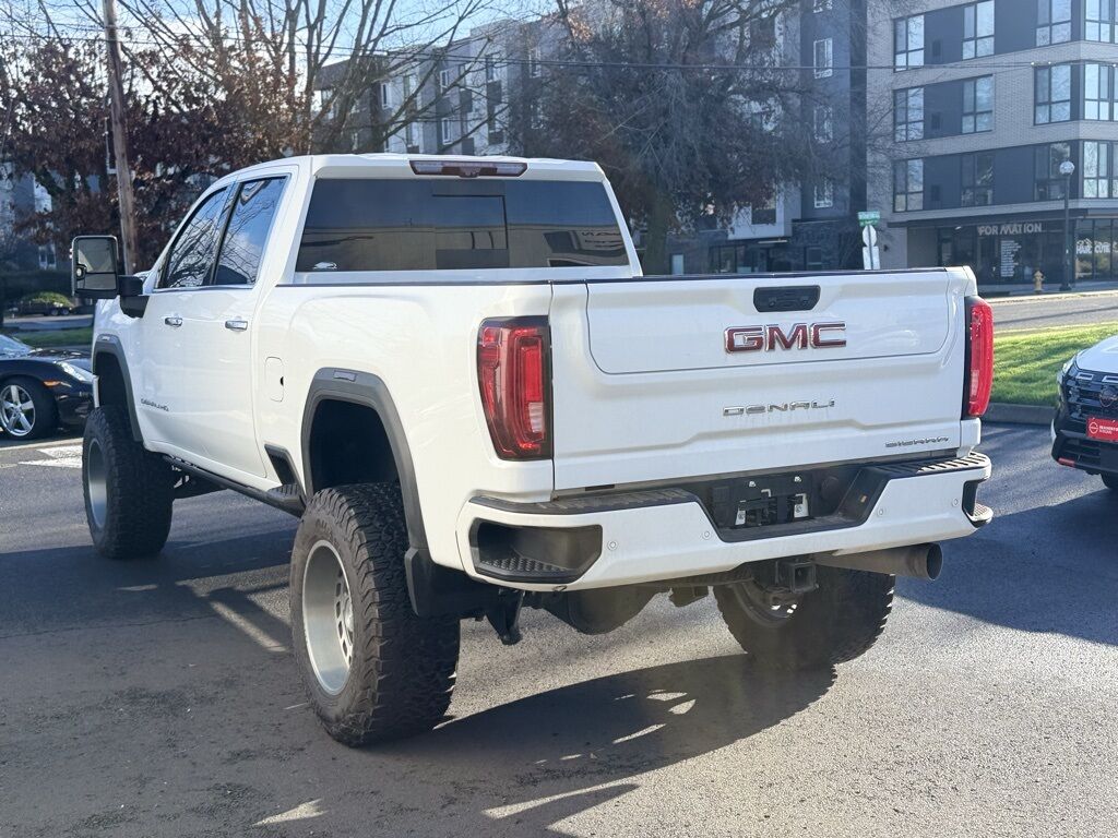 2021 GMC Sierra 2500HD Denali Beaverton OR